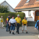 Wanderfreunde Götzis in Fischbach bei Friedrichshafen