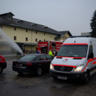Bilder vom Gaseinsatz
