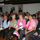 Start der Veranstaltungsreihe "When I\'m 64" im Literaturhaus