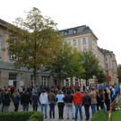 Vernetzungstreffen der Schulmediatoren