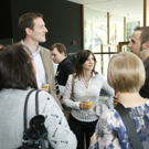 Zweiter "ALUMNI-Day" an der Fachhoschule in Dornbirn 