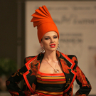 Belarus Fashion Week in Minsk