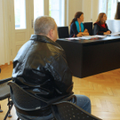 Stieftochter missbraucht: Haft