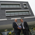 Neue Raiffeisenbank am Hofsteig 