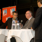 Stammtisch: Messe braucht Innovationen