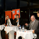 VN-Stammtisch: Messe braucht Innovationen