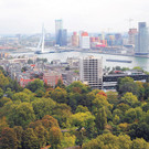 Rotterdam im Wandel der Zeit