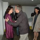 Vernissage Waltraud Schwendinger