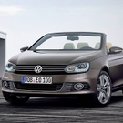 Facelift für VW Eos