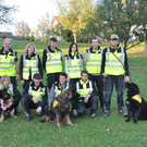 Bilder der Suchaktion