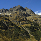 Silvretta am 3. Oktober 2010