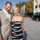 Hochzeit Julia Strickner und Carsten Darr