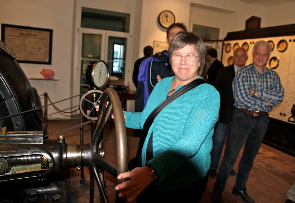 KOE_Mandatare besuchen Museumswelt 26_jpg-1286653760