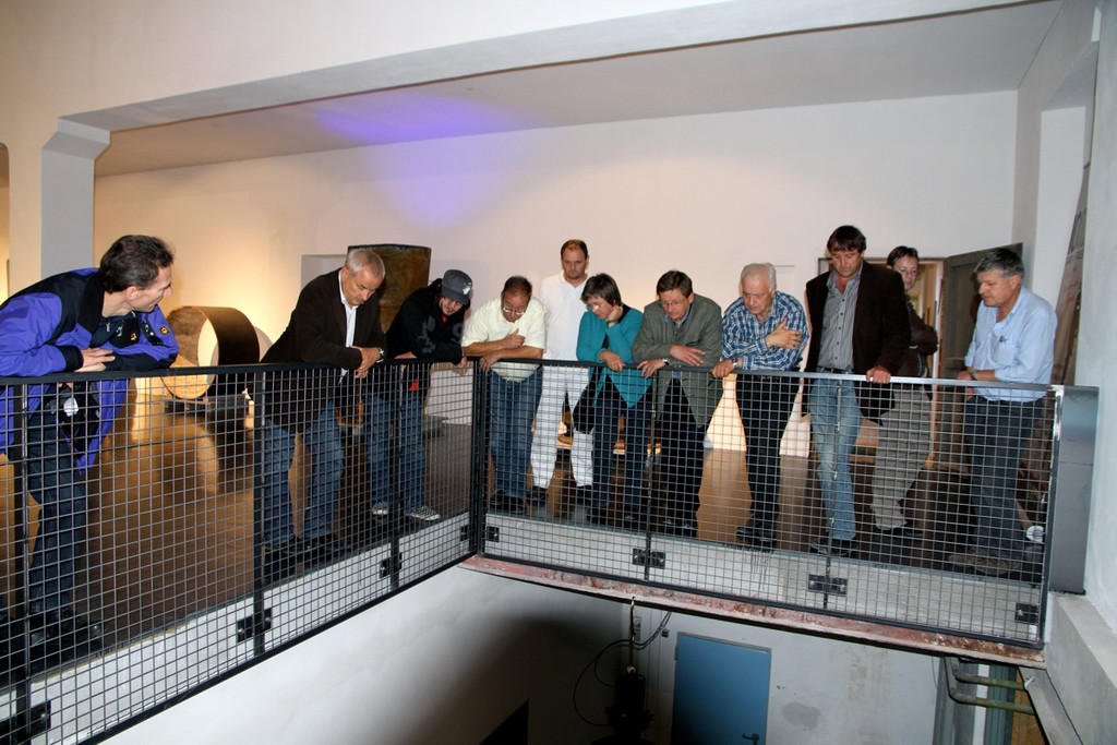KOE_Mandatare besuchen Museumswelt 57_jpg-1286654055