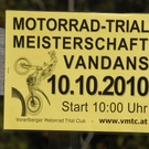 Vandans Herbst 2010