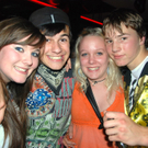 Stimmung @ Party ab 16 