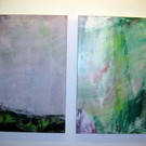 Hubert Scheibel in der Galerie Arthouse