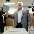 Die Spitzenkandidaten wählen