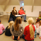 Workshop "Das Lesen fühlen"