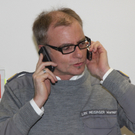 Einsatzzentrale: Übung im Pfändertunnel 