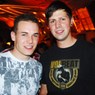 Original Captains Party