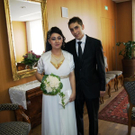 Hochzeit von Senep und Esat Cüngürllü