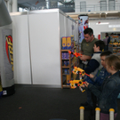 Bilder der Spielmesse