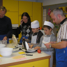 Eröffnung Schulküche