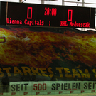 EBEL: Vienna Capitals - Medvescak Zagreb