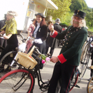 Herbstmarkt, Eröffnung