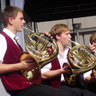 Herbstmarkt, Shows