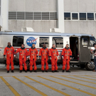 Packesel "Atlantis" fliegt zur ISS Teil 2