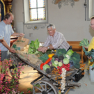 Erntedank in Mäder