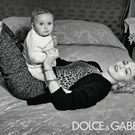 Madonna für D&G 2010