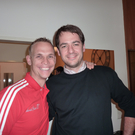 Daniel Flatz und Bernd Friede _Handball Nationalspieler_.JPG