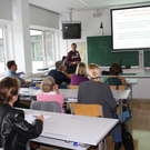 Neue Medien am BRG Schoren