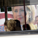 Hillary Clinton startet Westbalkanreise 