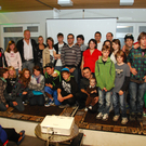 Filmstart "My Way"