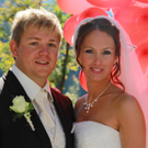 Bilder der Traumhochzeit