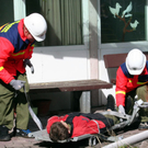 Übung der Feuerwehrjugend 