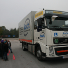 Bilder der Aktion "Toter Winkel"