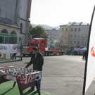 Bilder vom Pokal am Mirabellplatz 