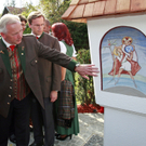 Gerhard Dörfler beim Gedenken an Jörg Haider