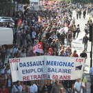 Streikwelle in Frankreich geht weiter 