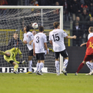 Fußball EM-Qualifikation: Österreich ringt Belgien ein 4:4 ab