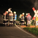 Bilder der Unfallstelle