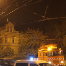 Bilder der Reparaturarbeiten