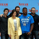 Jessica Biel beim Fotocall für das A-Team in Berlin