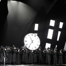 Fotoprobe von "Cardillac" in der Wiener Staatsoper 