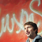 Sänger James Blunt in Wien 